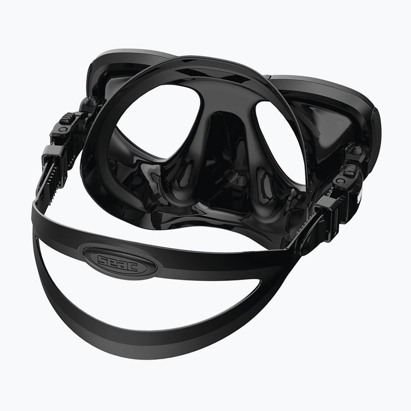 Potápěčská maska SEAC Afrodite black 2