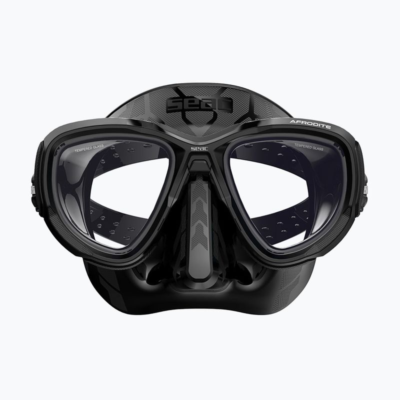 Potápěčská maska SEAC Afrodite black 3