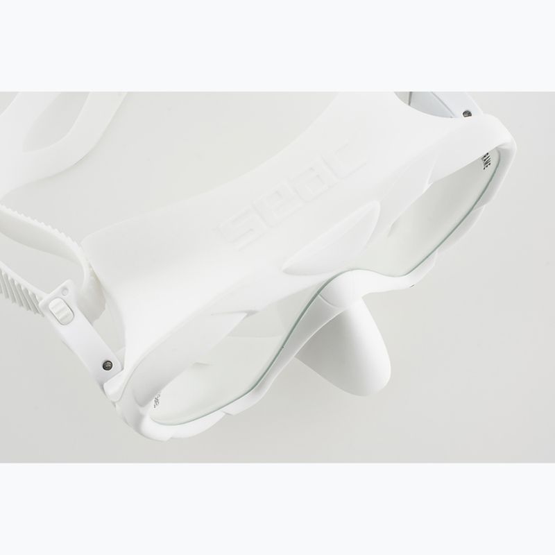 Potápěčská maska SEAC X-Frame white 5