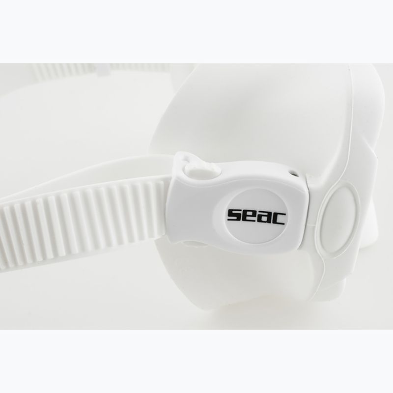 Potápěčská maska SEAC X-Frame white 7