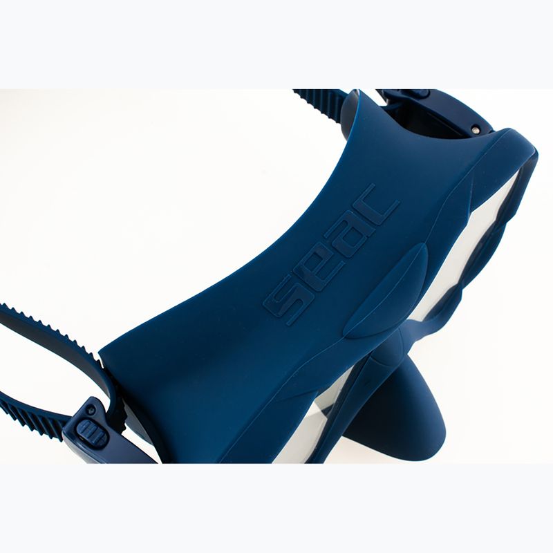 Potápěčská maska SEAC X-Frame blue 6