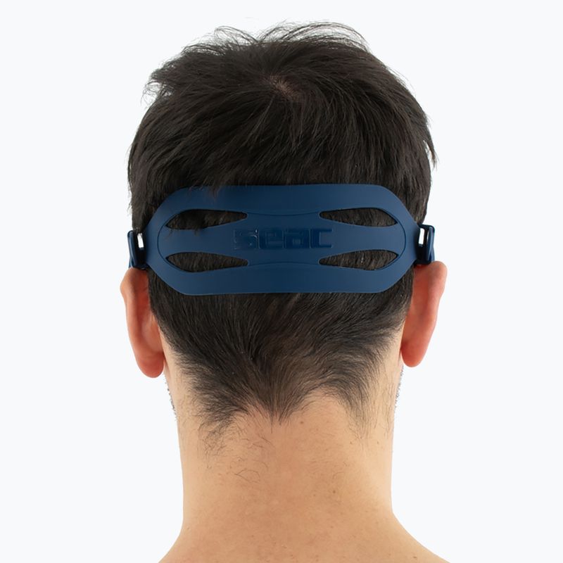 Potápěčská maska SEAC X-Frame blue 10