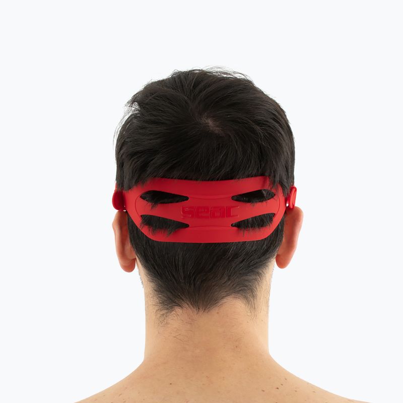 Potápěčská maska SEAC X-Frame red 8