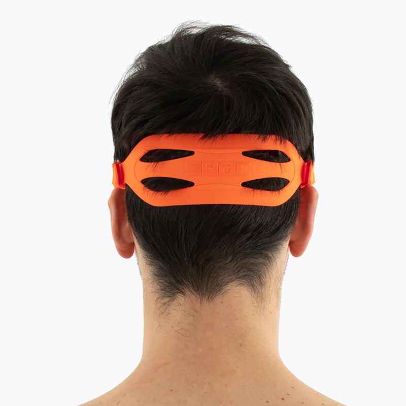 Potápěčská maska SEAC X-Frame orange 9