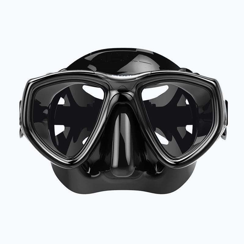 Potápěčská maska SEAC Clear Antifog black 4