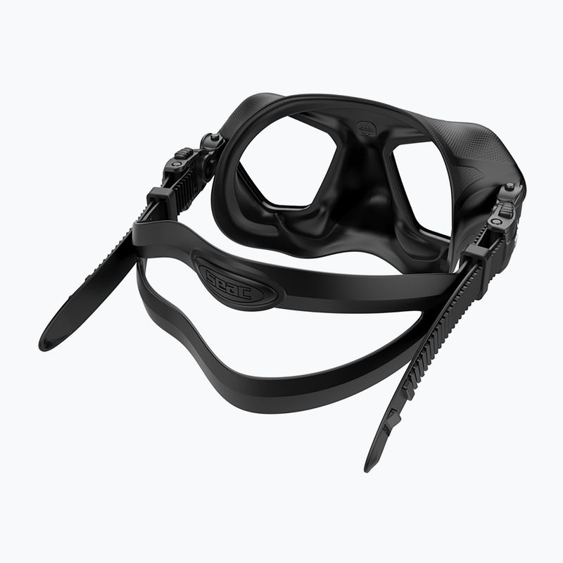 Potápěčská maska SEAC Wild Antifog black 3