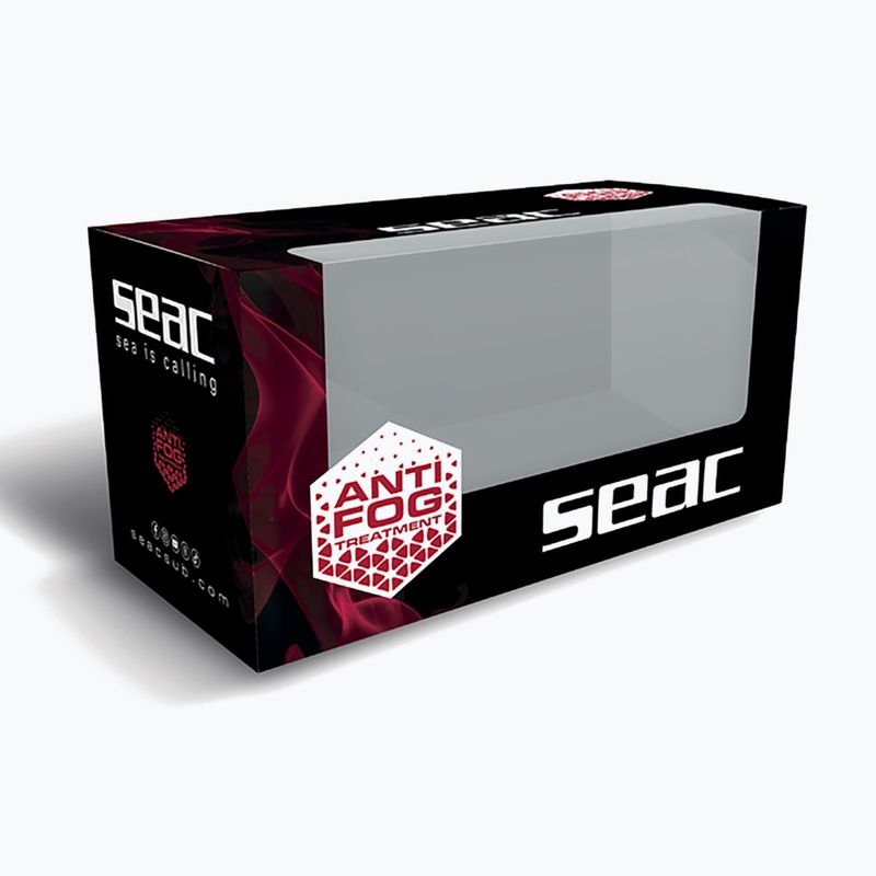 Potápěčská maska SEAC Wild Antifog black 4