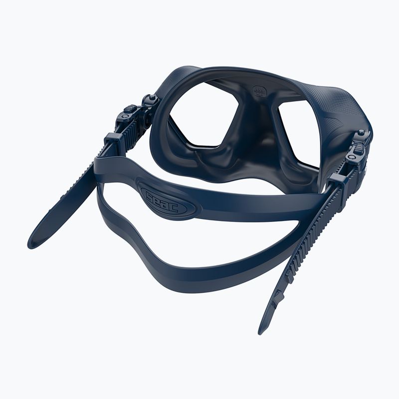 Potápěčská maska SEAC Wild Antifog blue 3