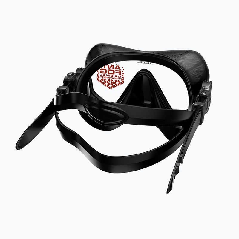 Potápěčská maska SEAC Pura Antifog black 3
