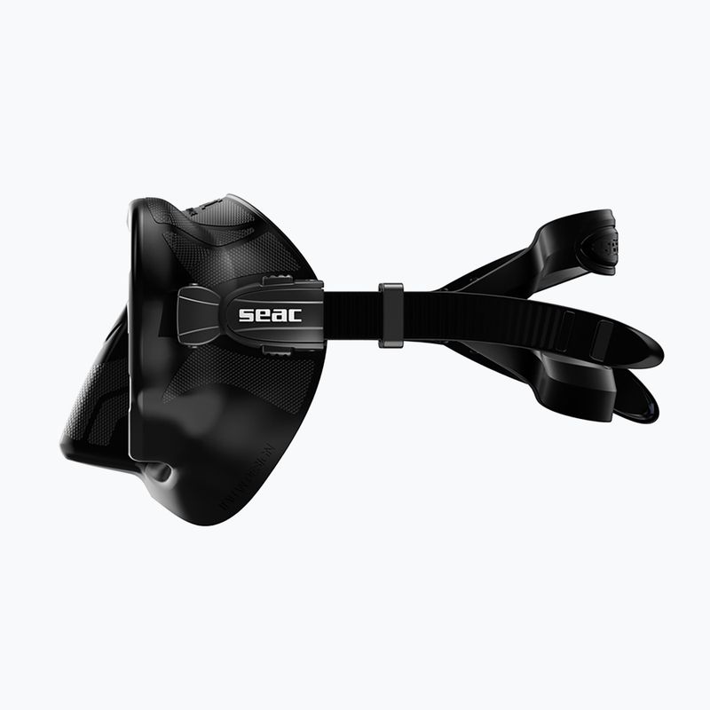 Potápěčská maska SEAC Pura Antifog black 5