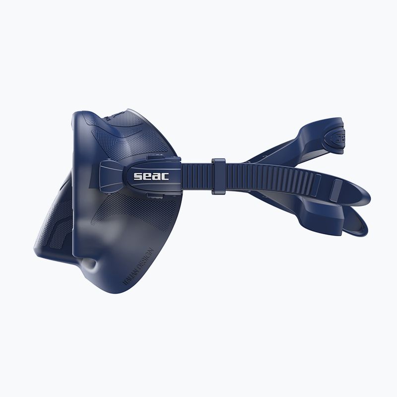 Potápěčská maska SEAC Pura Antifog blue 5
