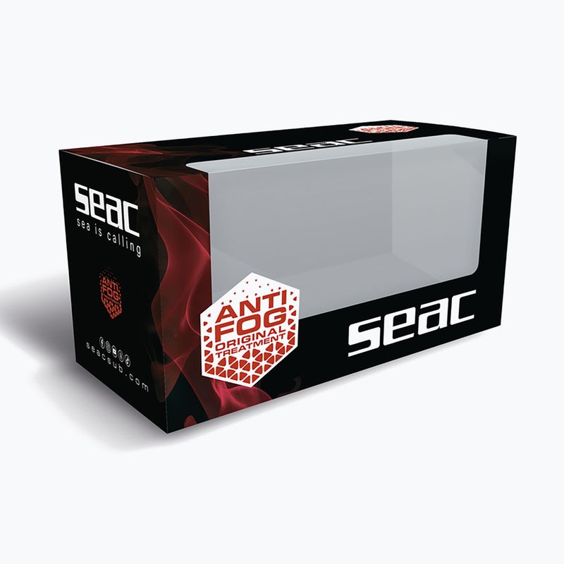 Potápěčská maska SEAC Pura Antifog red 6