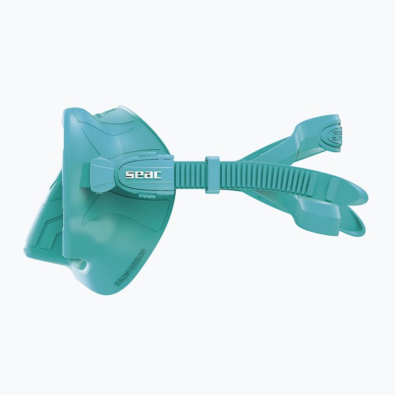 Potápěčská maska SEAC Pura Antifog tiffany 5
