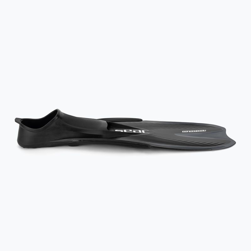 Šnorchlovací ploutve SEAC Speed black 2