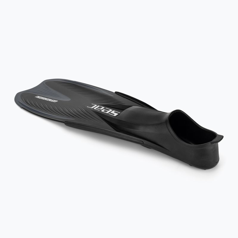 Šnorchlovací ploutve SEAC Speed black 3