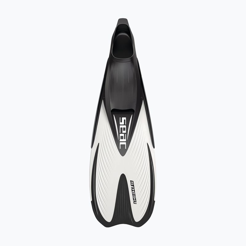 Šnorchlovací ploutve SEAC Speed white 4