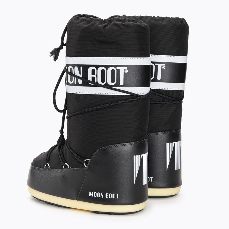 Dámské sněhule Moon Boot Icon Nylon black 3