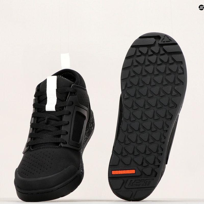 Leatt 3.0 Flat pánská cyklistická obuv na platformě černá 3023048602 16