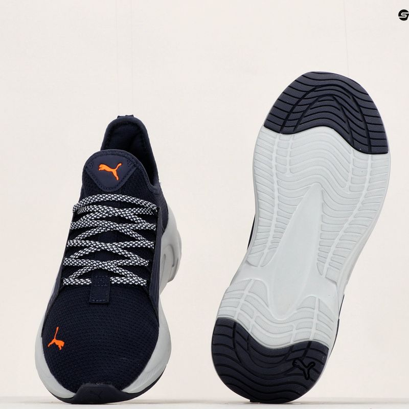 PUMA Softride Premier Slip-On pánská běžecká obuv navy blue 376540 12 17