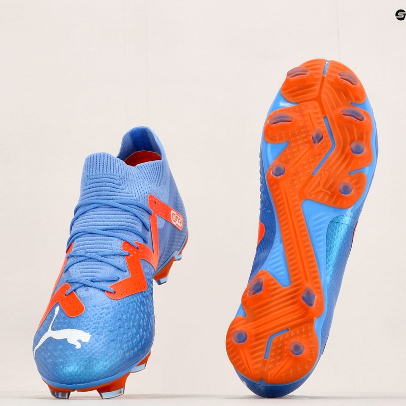 PUMA Future Pro FG/AG pánské kopačky modré 107171 01 11