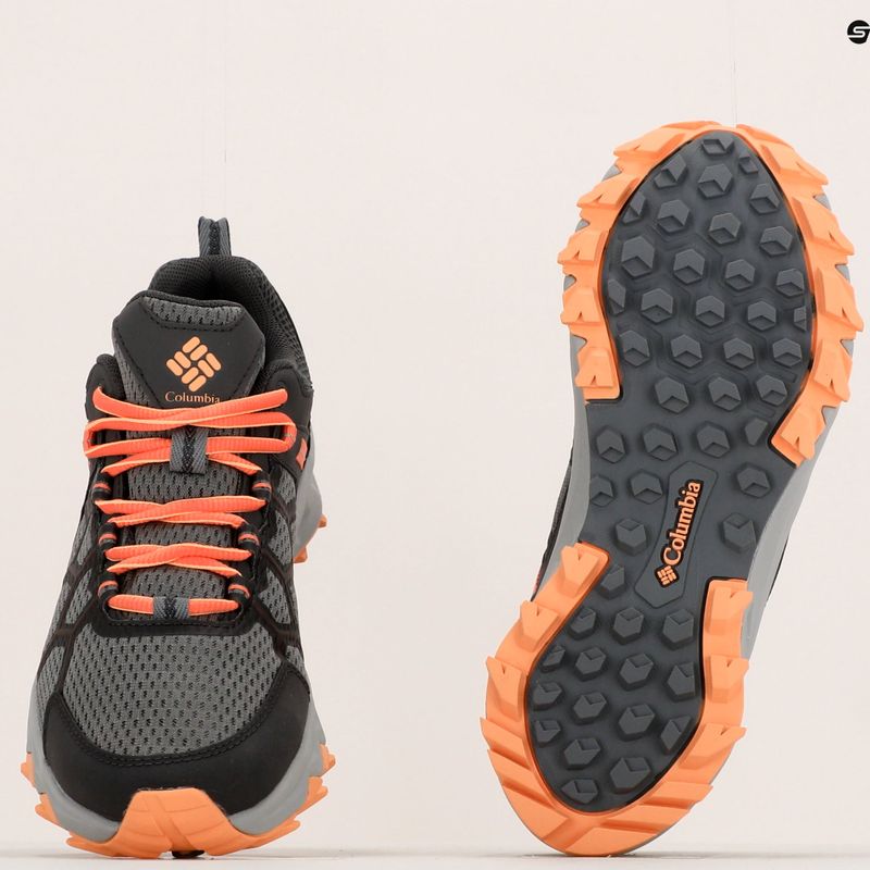 Dámské trekové boty Columbia Peakfreak II grey 2027301033 21