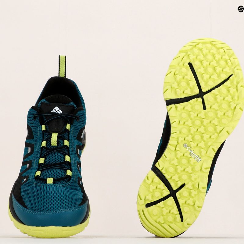 Pánské turistické boty Columbia Vapor Vent nmodré 1721481317 13