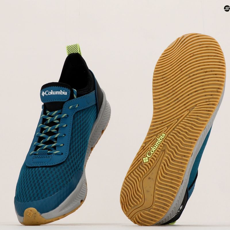 Columbia Summertide pánské turistické boty modré 1928031317 20