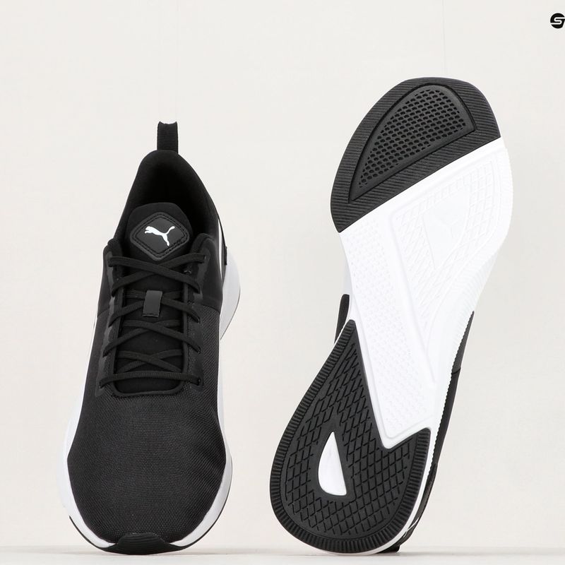 Pánská běžecká obuv PUMA Flyer Runner Mesh black 195343 01 15