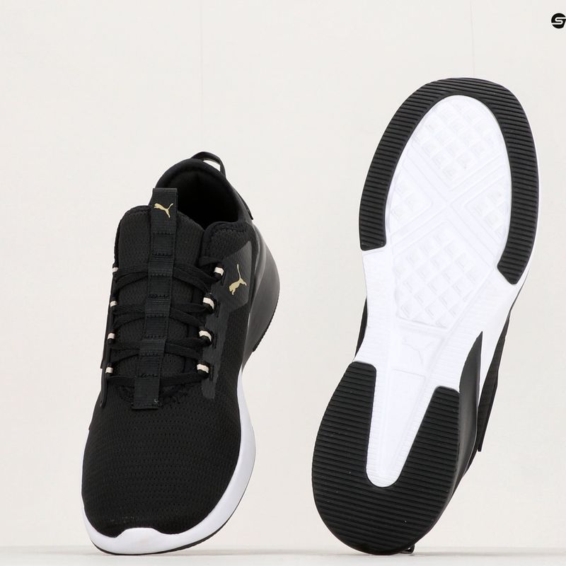 Pánská běžecká obuv PUMA Retaliate 2 black 376676 16 14