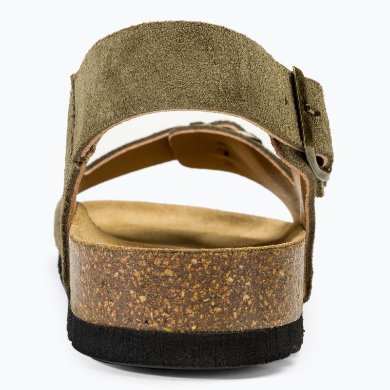 Pánské pantofle  Scholl Henri Sue khaki 6