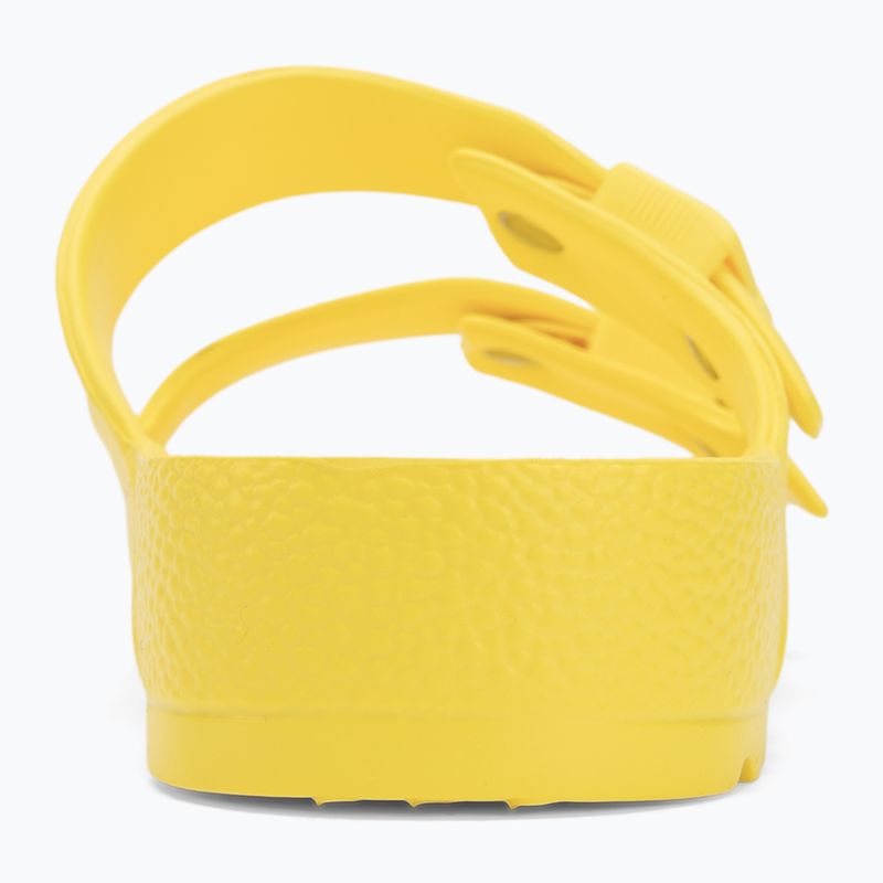 Dámské nazouváky Scholl Bahia Med lemon 6