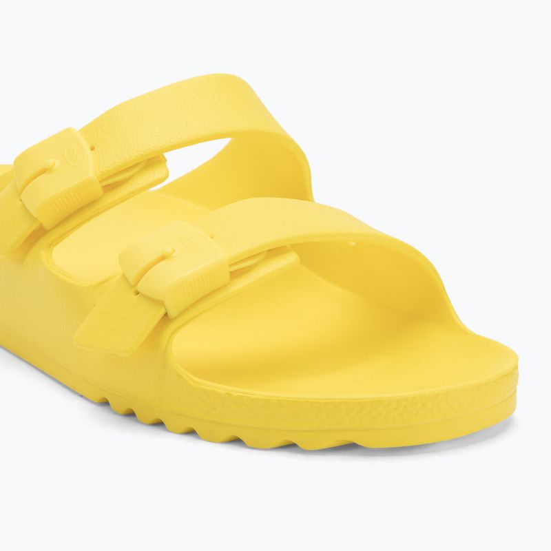 Dámské nazouváky Scholl Bahia Med lemon 7