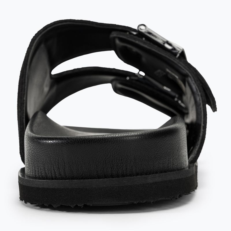 Pánské pantofle  Scholl Orlando Suesp black 6