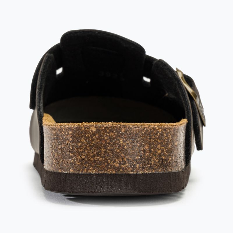 Pánské pantofle  Scholl Olivier Synkan brown 6