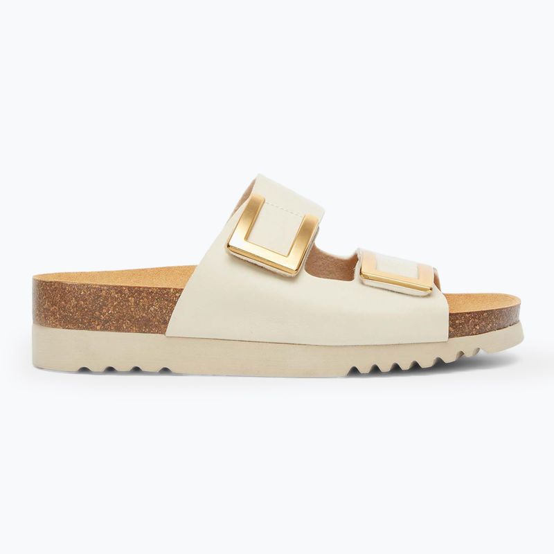 Dámské nazouváky Scholl Monterey 2 Straps Ad Med ivory 2