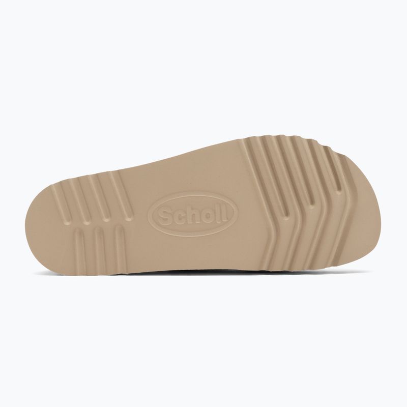 Dámské nazouváky Scholl Monterey 2 Straps Ad Med ivory 4