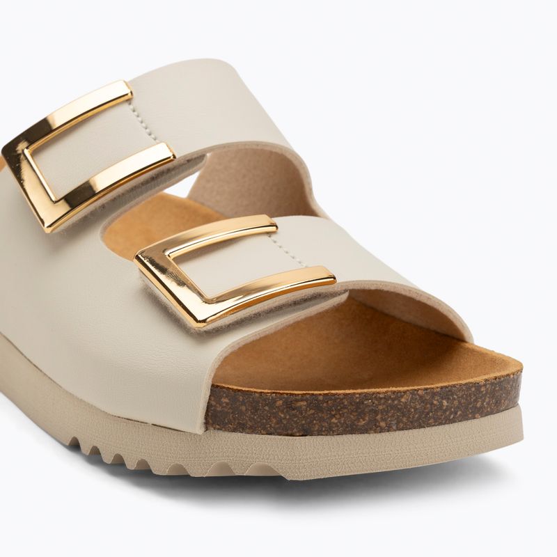 Dámské nazouváky Scholl Monterey 2 Straps Ad Med ivory 7