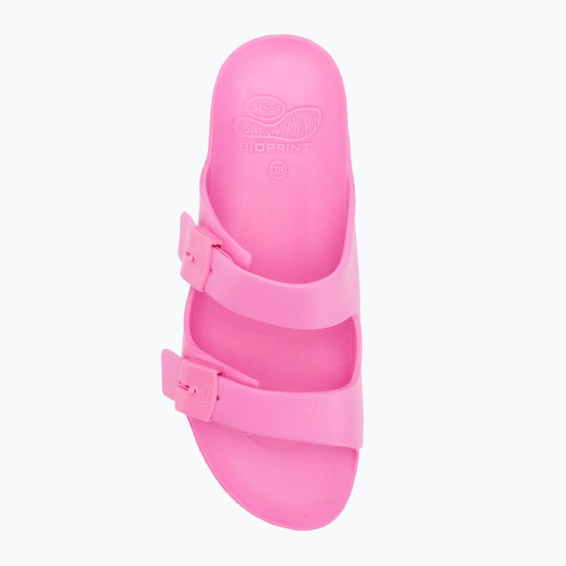 Dámské nazouváky Scholl Bahia Med bublegum 5