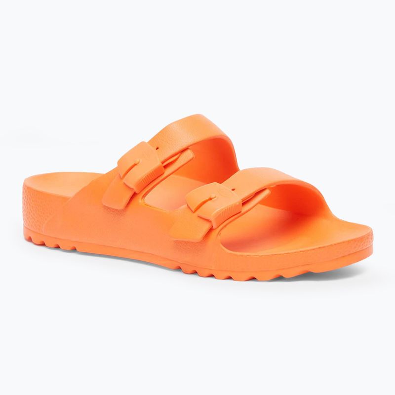 Dámské nazouváky Scholl Bahia Med tangerine