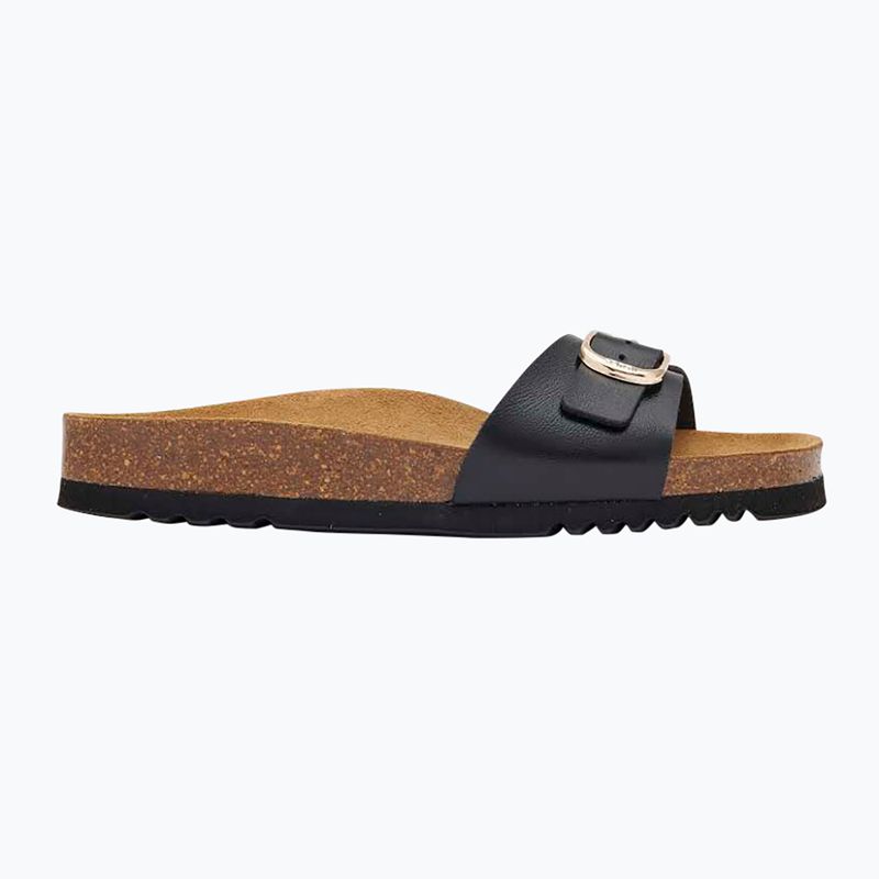 Dámské nazouváky Scholl Estelle Laminated black 