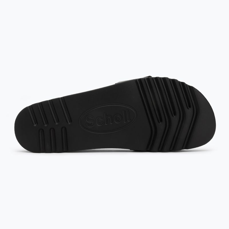 Dámské nazouváky Scholl Estelle Laminated black  4