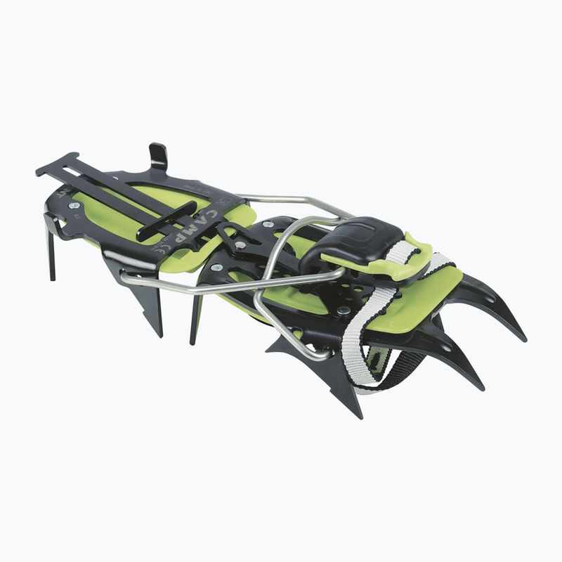 Mačky automatické CAMP Alpinist Pro - Auto/Semi Automatic green 3