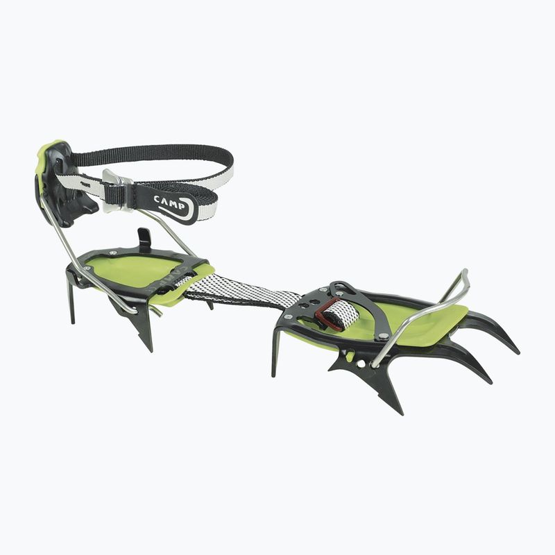 Mačky automatické CAMP Alpinist Pro - Auto/Semi Automatic green 4