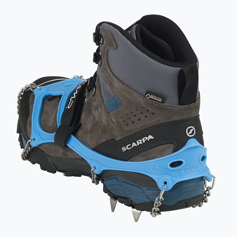 Nesmeky CAMP Ice Master Evo light blue 2