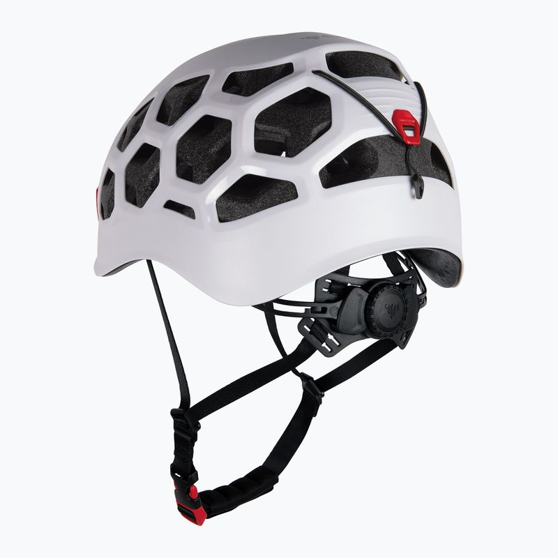 Lezecká helma CAMP Ikon white 3