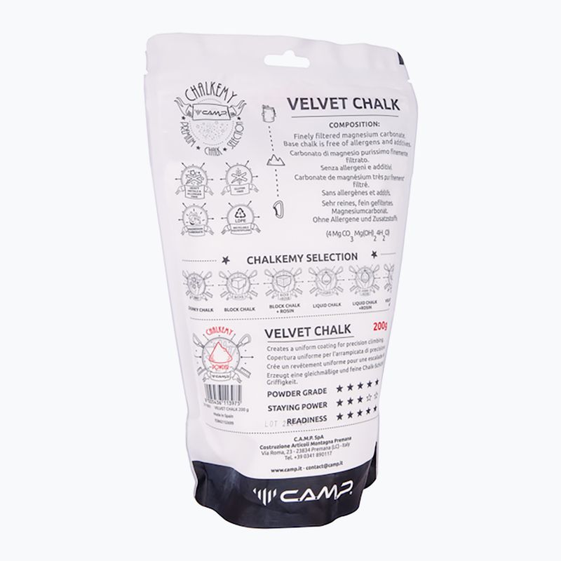 Magnezium Camp Velvet 2