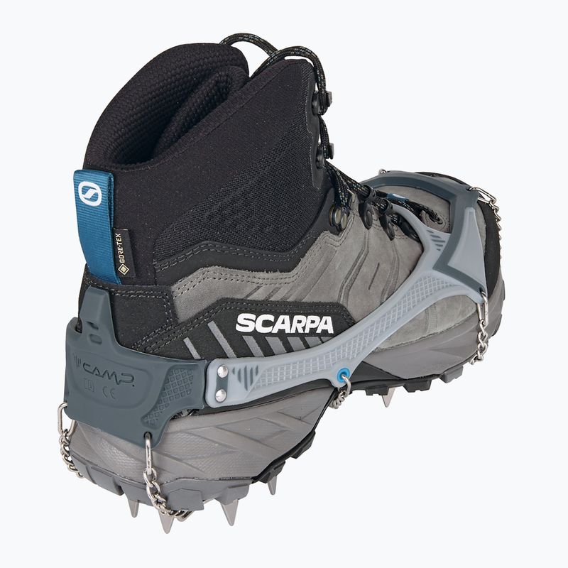 Nesmeky CAMP Ice Master Pro grey/violet 2