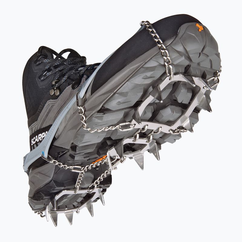 Nesmeky CAMP Ice Master Pro grey/light blue 3