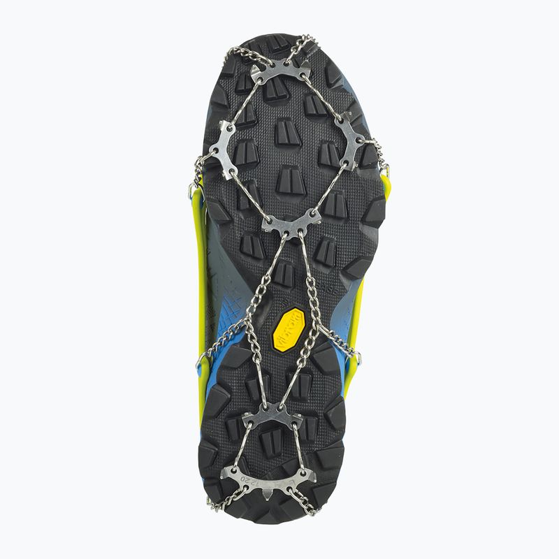 Nesmeky CAMP Ice Master Ultralight lime/light blue 4