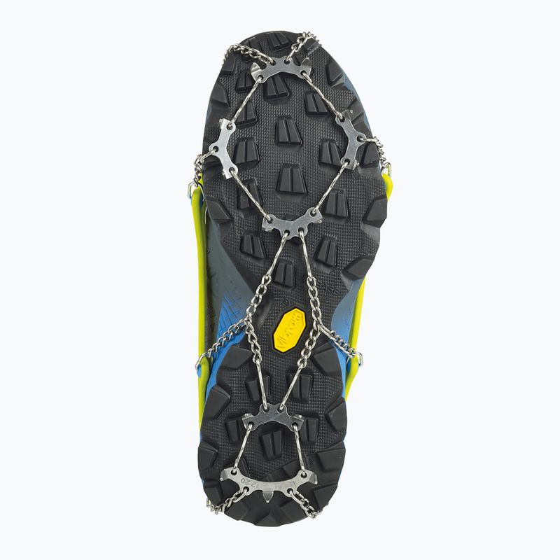 Nesmeky CAMP Ice Master Ultralight lime/light grey 4